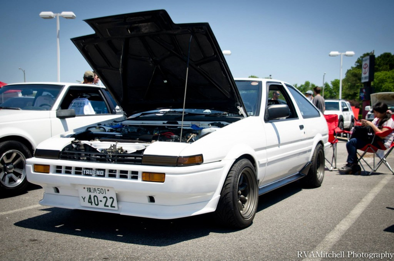 Illustration for article titled Mid-Atlantic Toyota Meet Coverage